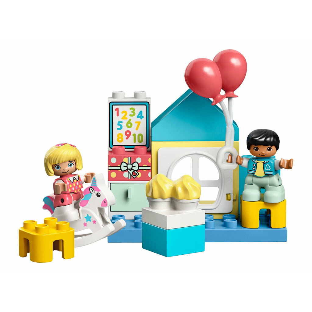 Lego® Duplo® Playroom Playset 2Y+