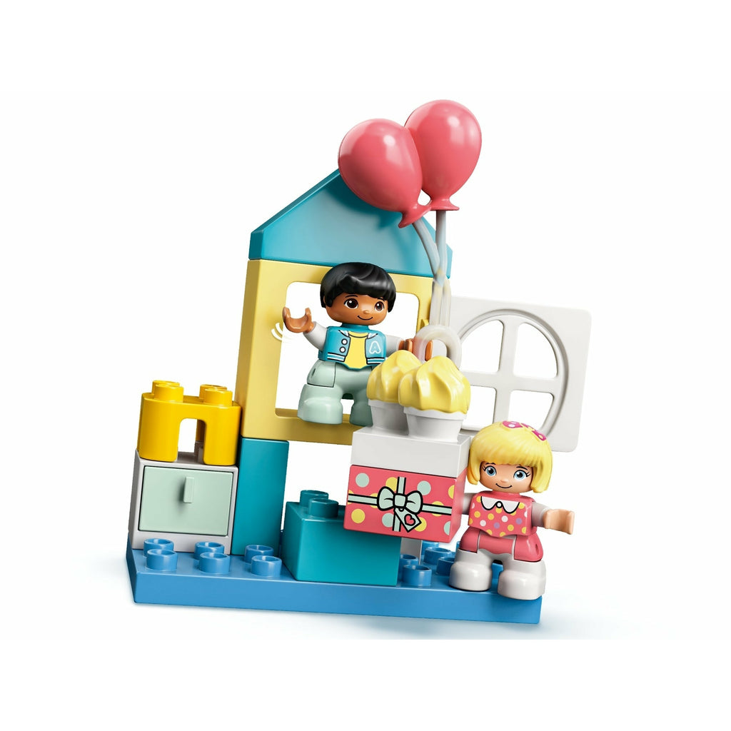 Lego® Duplo® Playroom Playset 2Y+