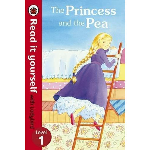 Princess And The Pea Hard Cover