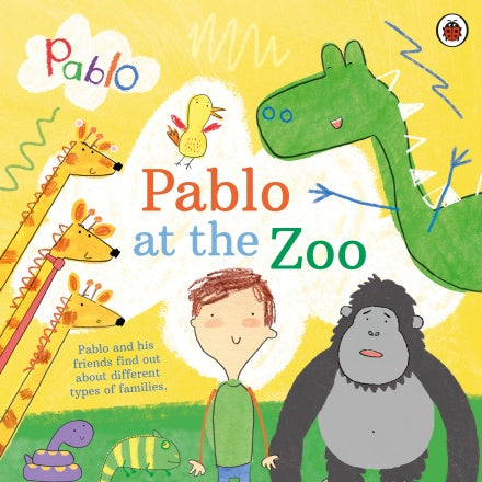 Pablo At The Zoo by Pablo