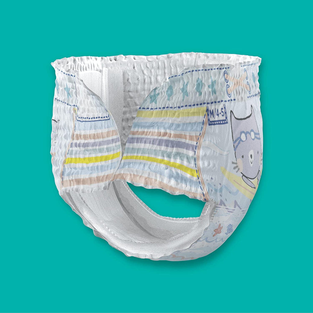 Pampers Splashers Disposable Swim Nappies Size 4-5 (9-15kg) 11 Pack