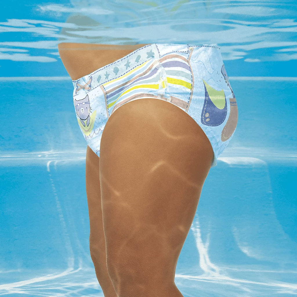 Pampers Splashers Disposable Swim Nappies Size 4-5 (9-15kg) 11 Pack
