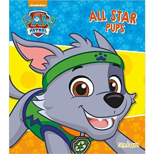 Paw Patrol:  All Star Paperback