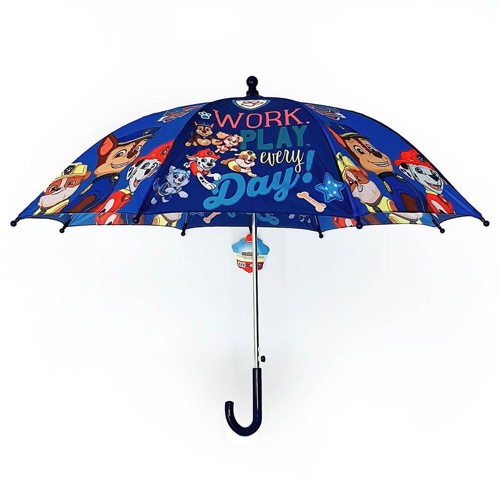 Nickelodeon Paw Patrol Kids 16 Inch Automatic Umbrella - Multi Kids