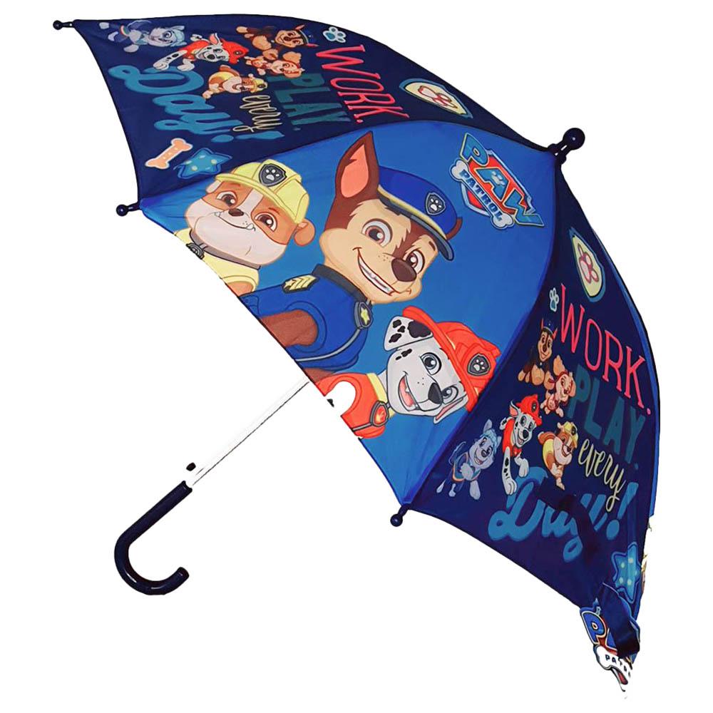 Nickelodeon Paw Patrol Kids 16 Inch Automatic Umbrella - Multi Kids