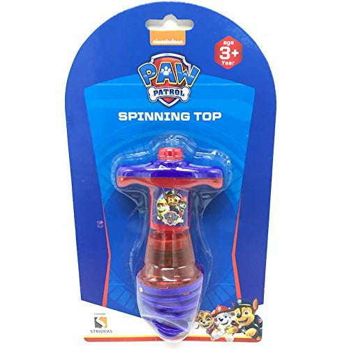 Paw patrol cheap spinning light