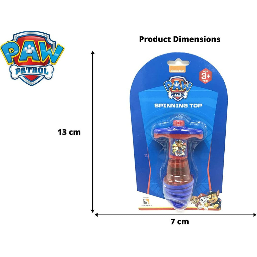 Paw Patrol Top Multicolour Age-4 Years & Above