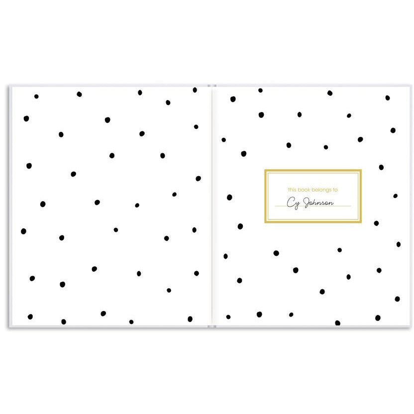 Pearhead Hello Baby Memory Book Multicolor Age-Newborn & Above