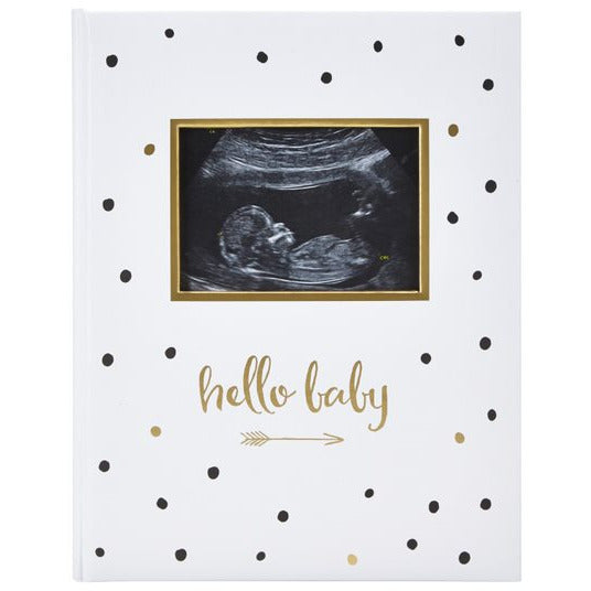 Pearhead Hello Baby Memory Book Multicolor Age-Newborn & Above