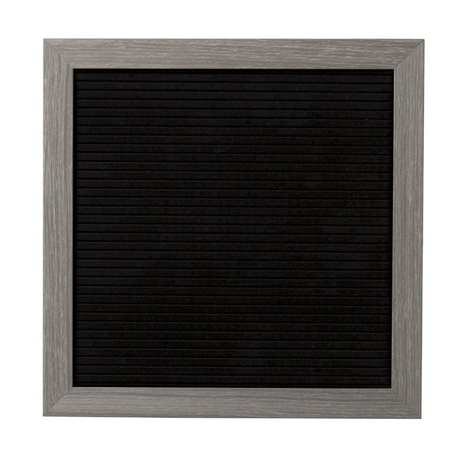 Pearhead Letterboard Chalk Set Dark Grey Age-Newborn & Above