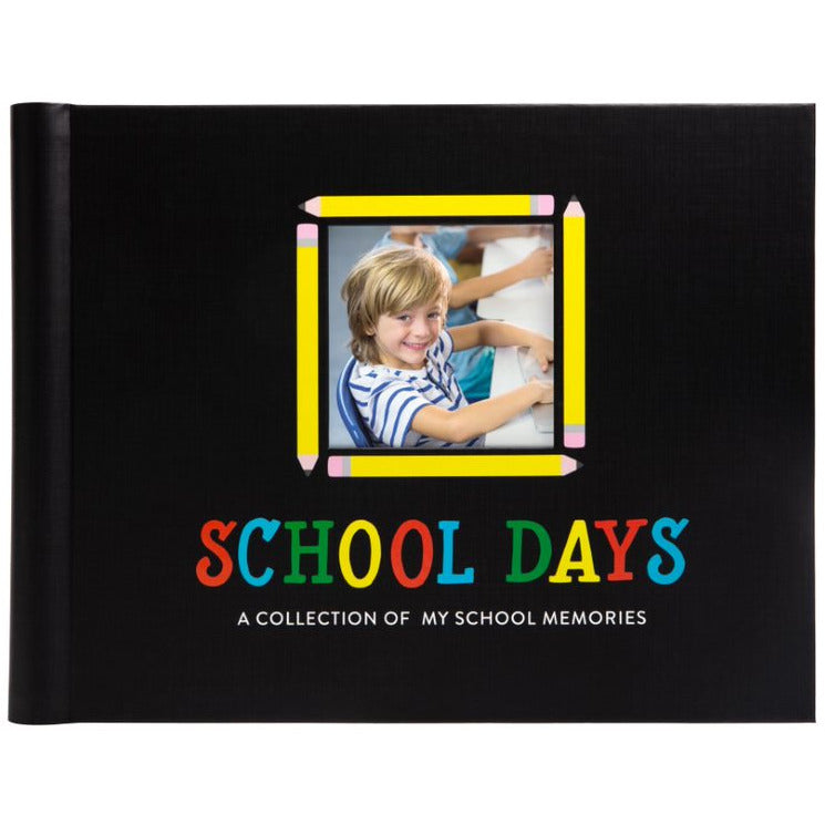 Pearhead My School Days Memory Book Multicolor Age-3 Years & Above