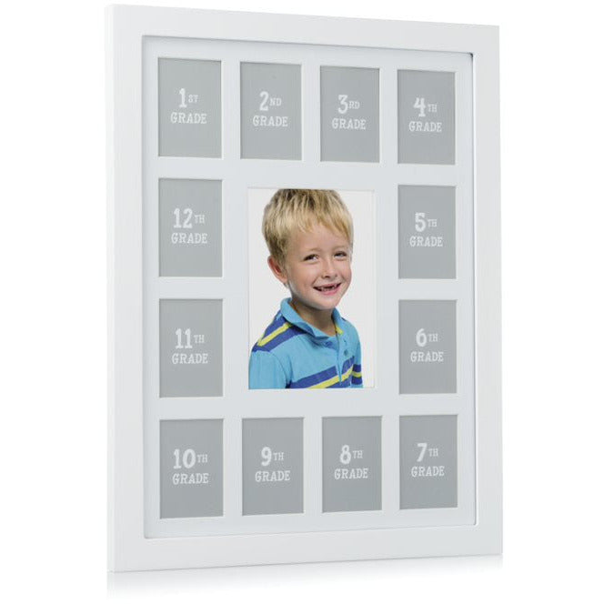 Pearhead My School Years Memory Frame Multicolor Age-3 Years & Above