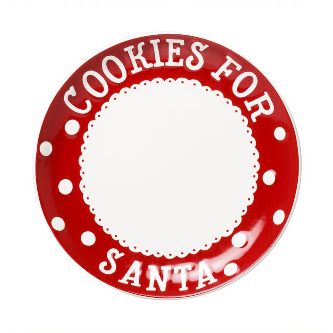 Pearhead Novelty Santa’s Cookie Set of 4 Age-3 Years & Above