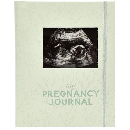 Pearhead Pregnancy Journal Sage Age-Newborn & Above