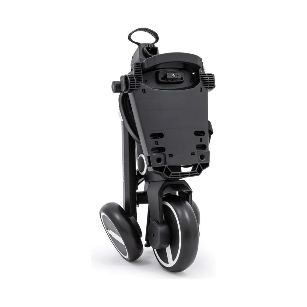 Peekaboo 3-in-1 Xplore Tricycle with Canopy Blue/Black Age- 18 Months to 5 Years