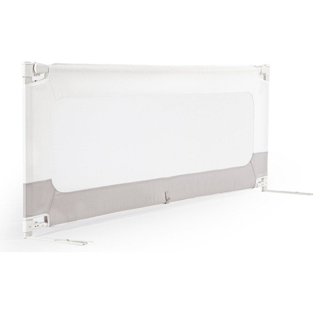 Peekaboo Baby/Child Safety Bed Rail 200 cm/ 2 Metres Grey Age- Newborn & Above