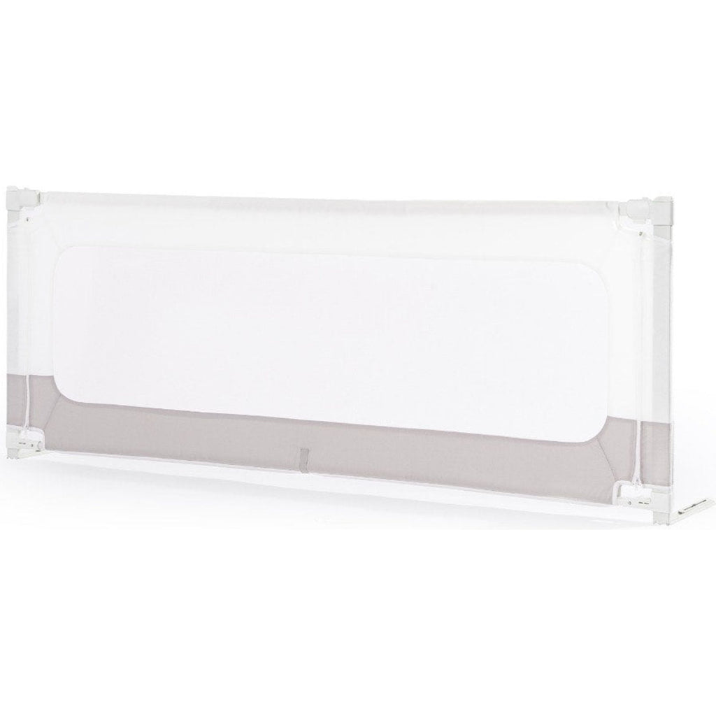 Peekaboo Baby/Child Safety Bed Rail 200 cm/ 2 Metres Grey Age- Newborn & Above