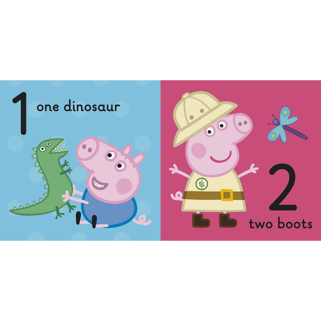 Peppa Pig: 123 with Peppa
