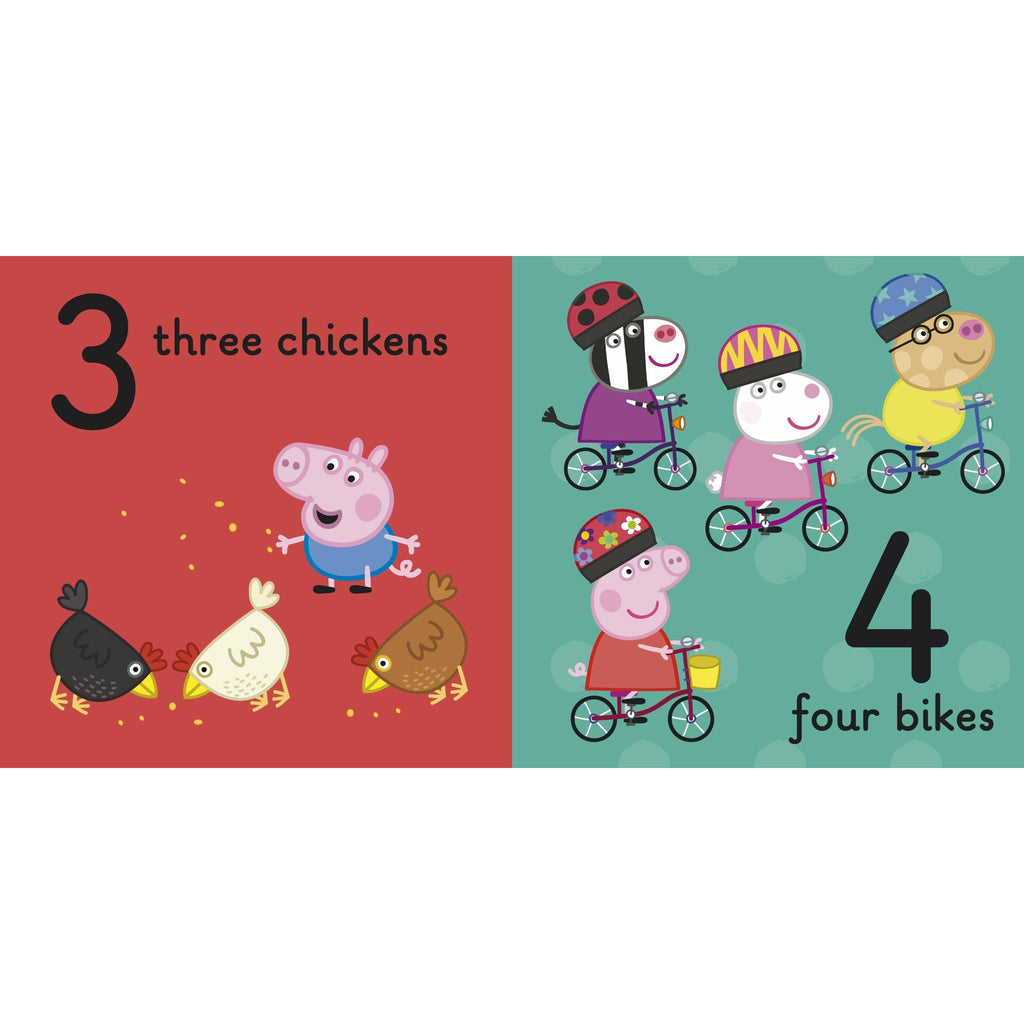 Peppa Pig: 123 with Peppa