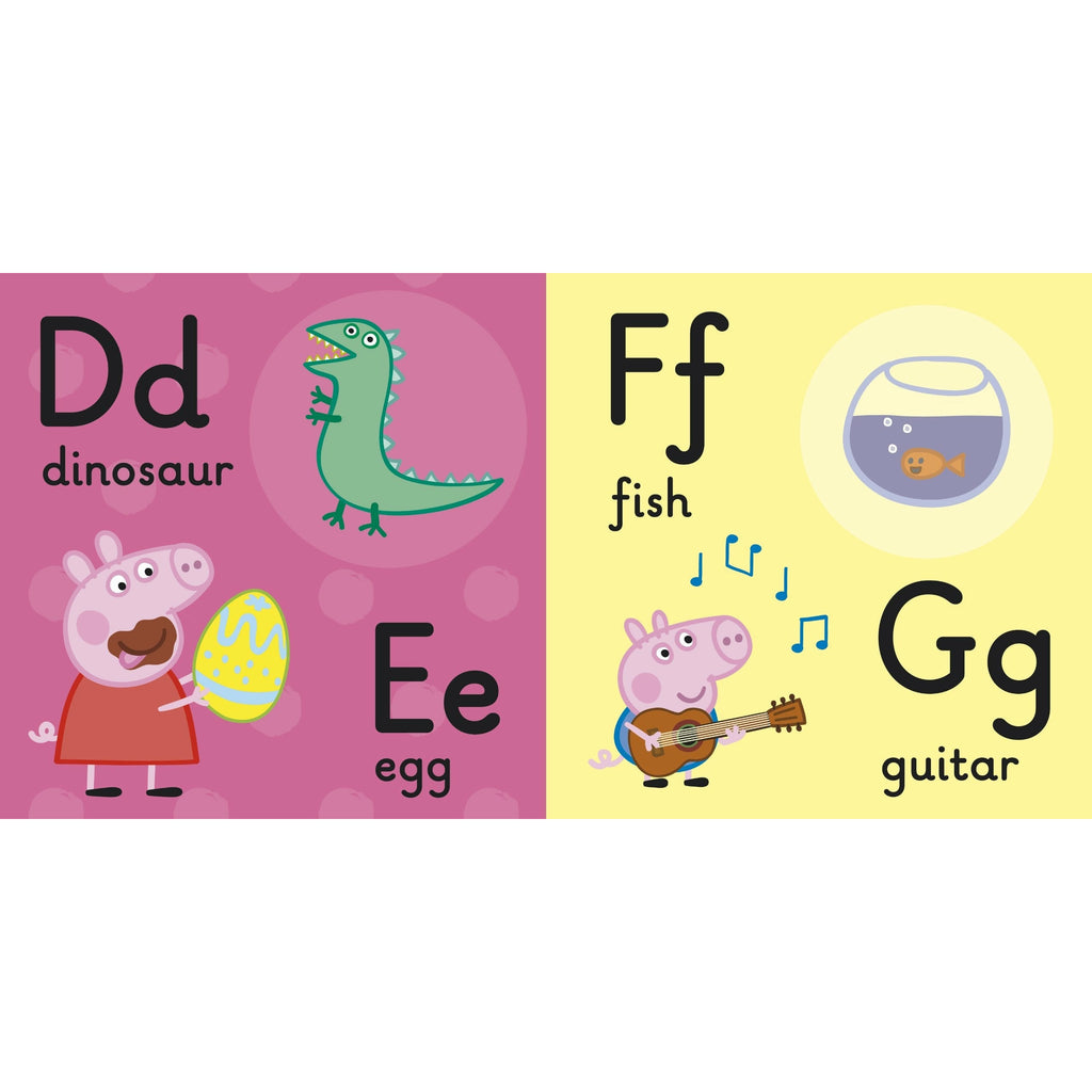 Peppa Pig: ABC with Peppa