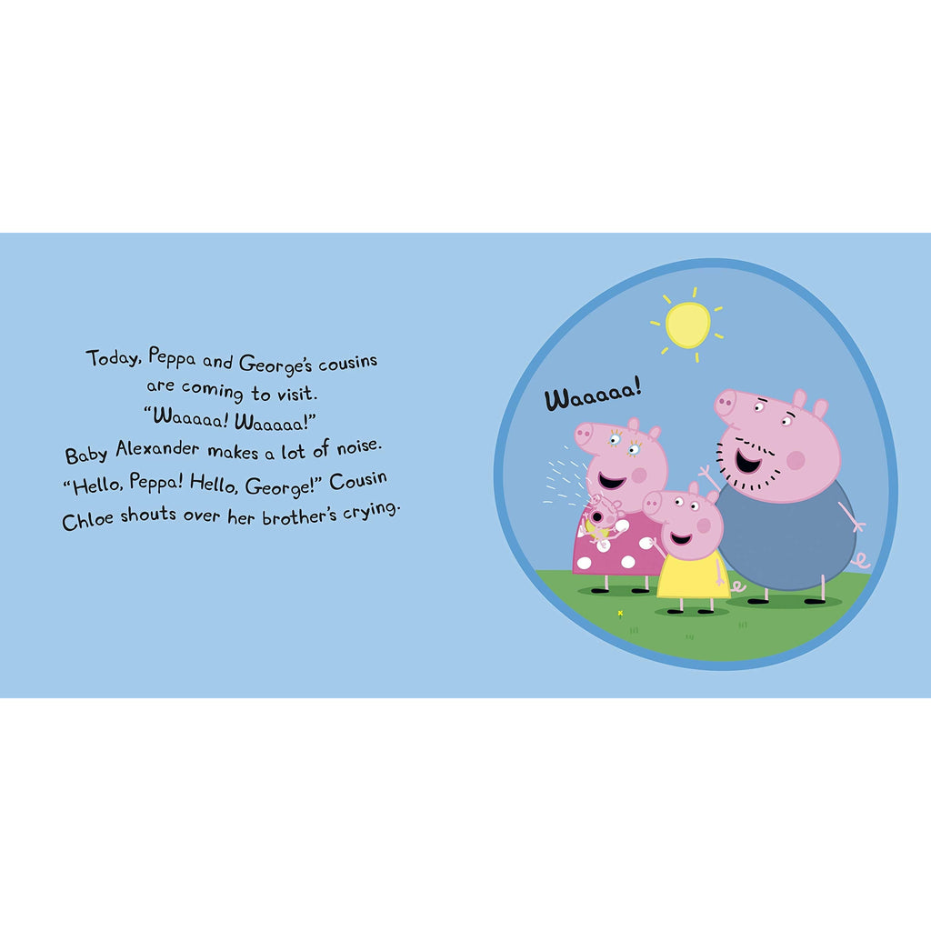Peppa Pig: Baby Alexander