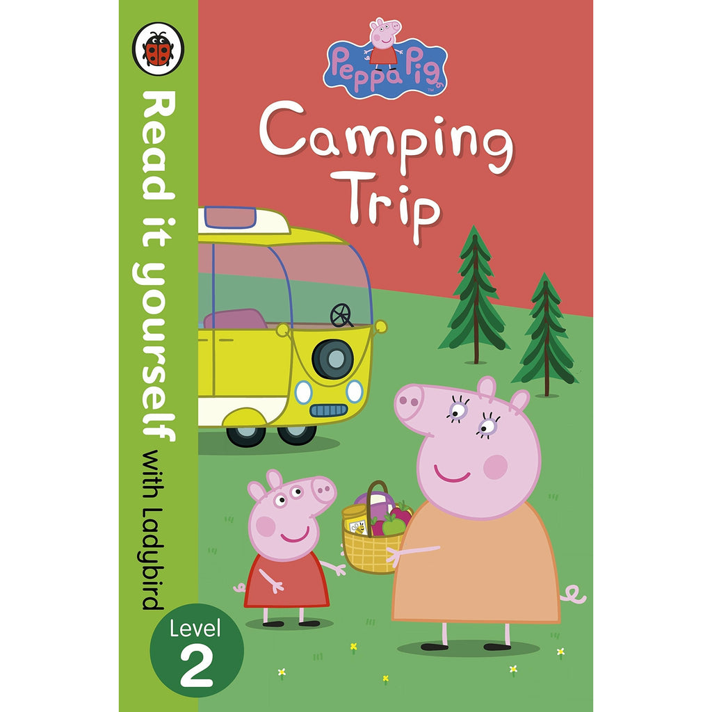 Peppa Pig: Camping Trip - Level 2