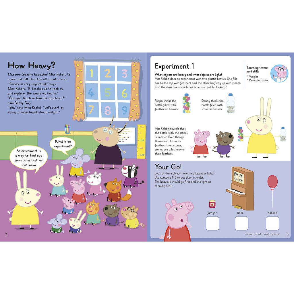 Peppa Pig: First Science