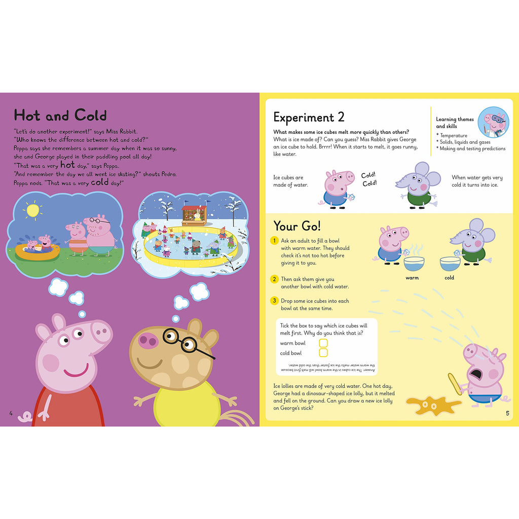 Peppa Pig: First Science