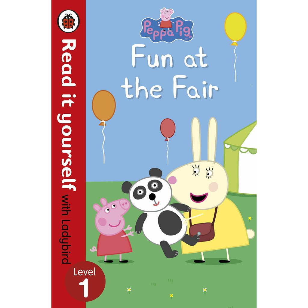 Peppa Pig: Fun at the Fair - Level 1