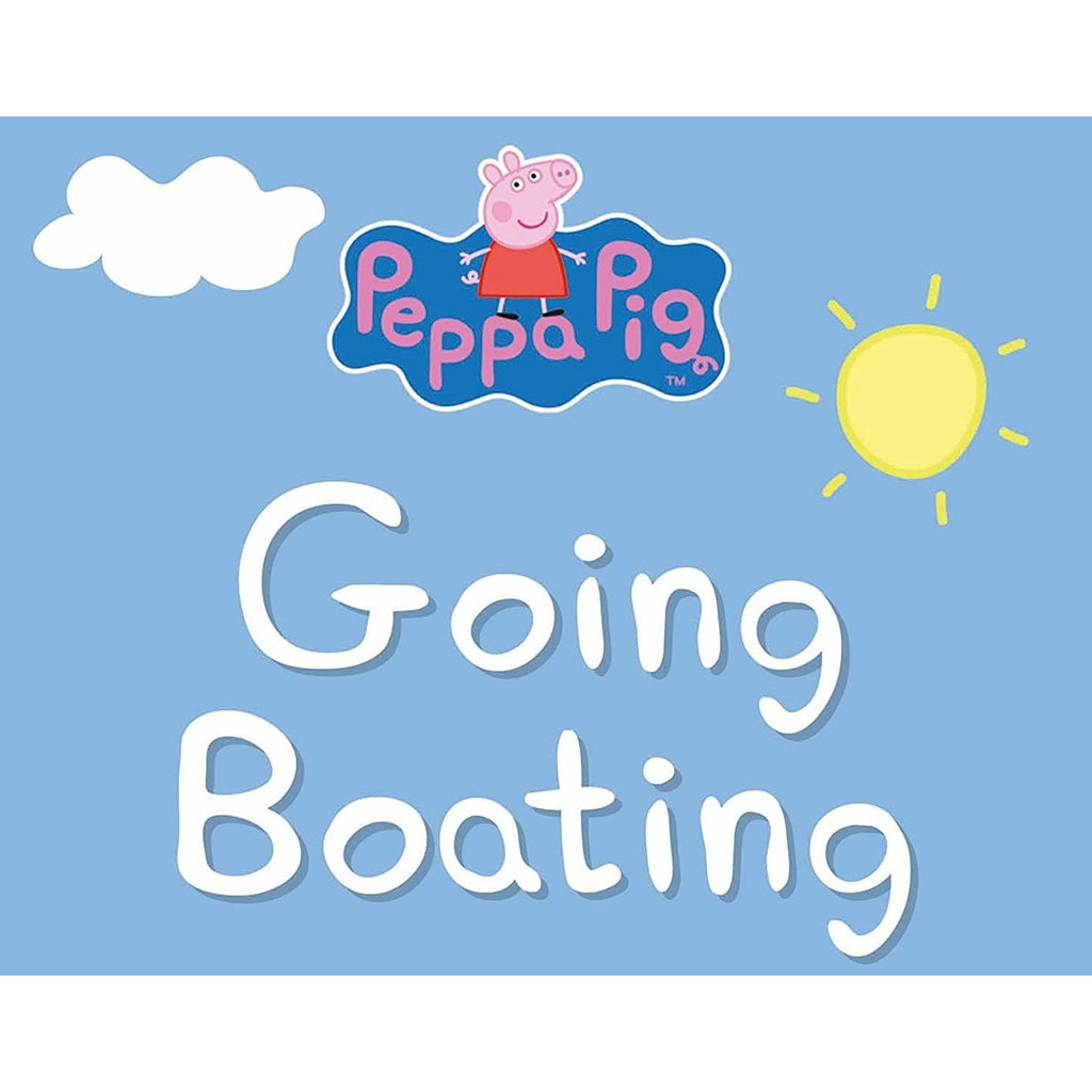Peppa Pig: Going Boating - Level 1