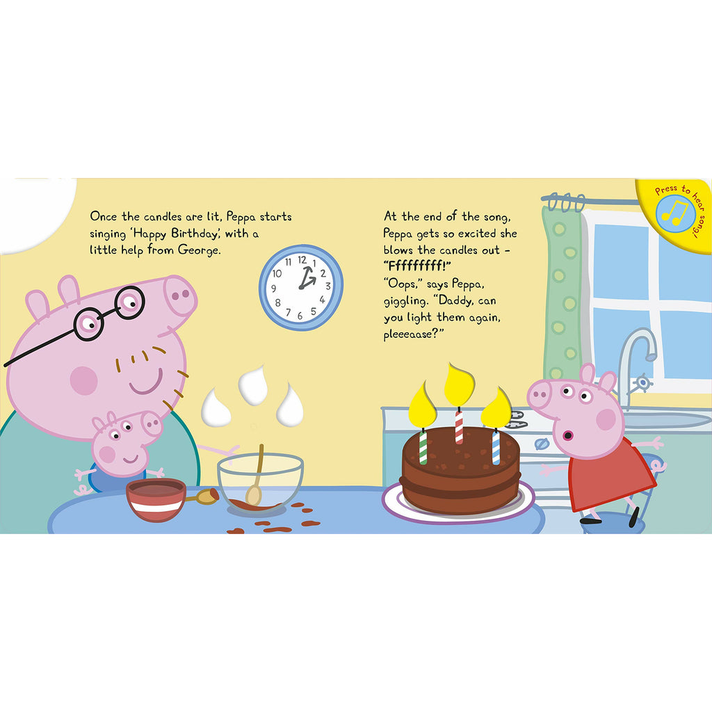 Peppa Pig: Happy Birthday!