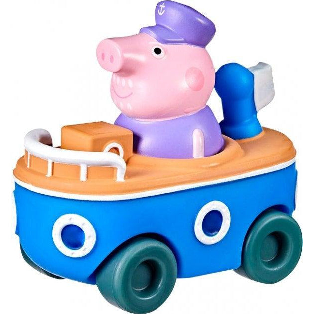 Peppa Pig Peppas Adventures Little Buggy Multicolor Age- 3 Years & Above
