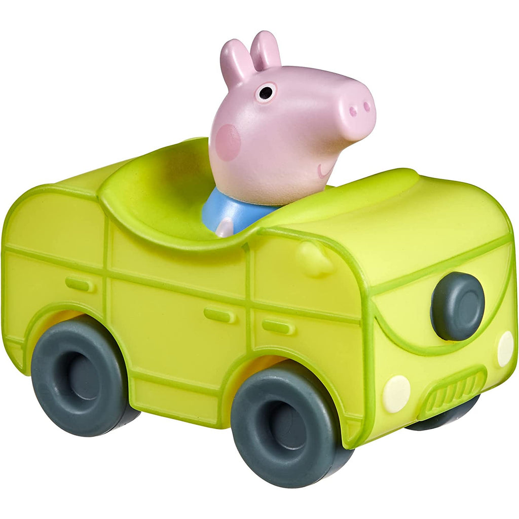 Peppa Pig Little Buggy Vehicle Green Age- 3 Years & Above