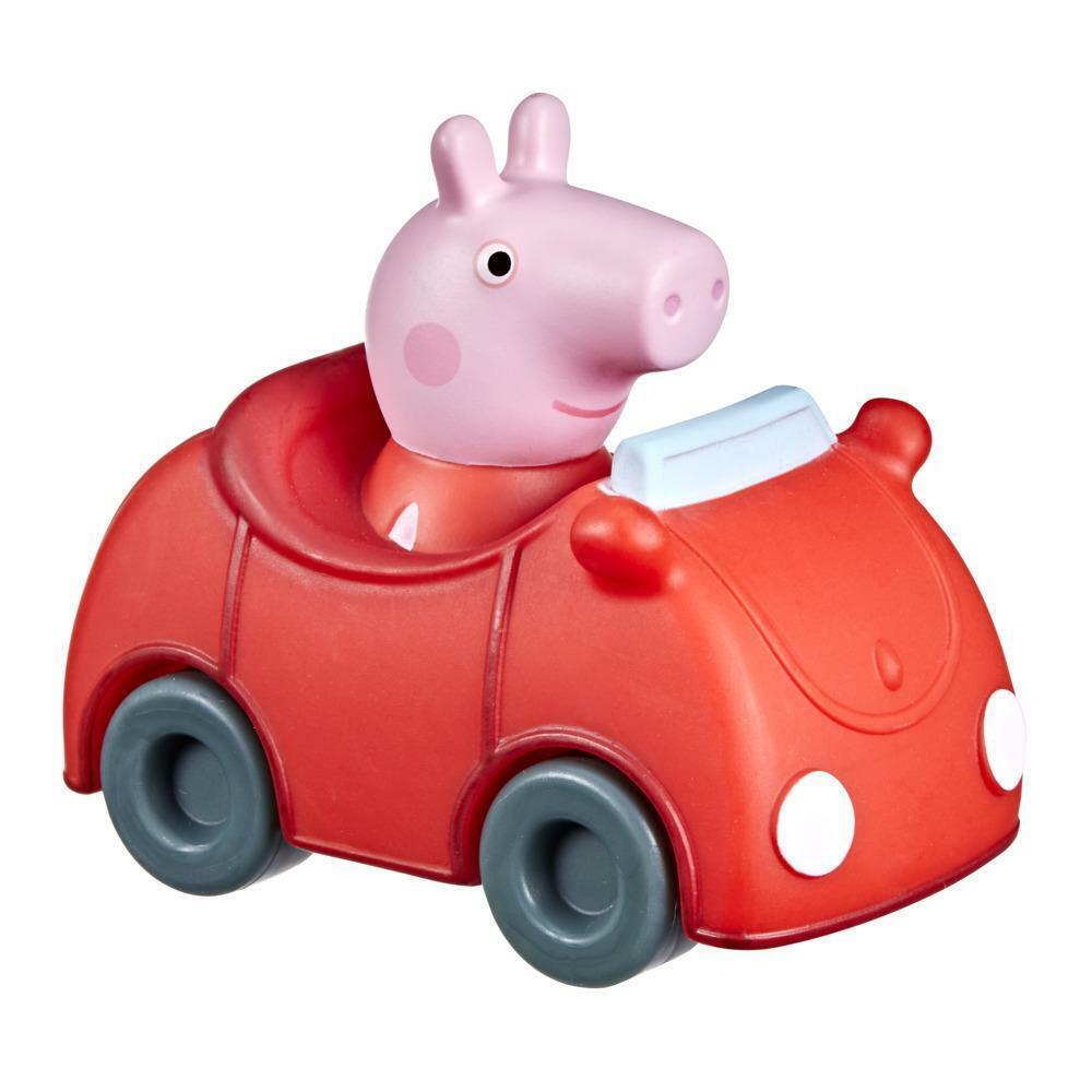 Peppa Pig Little Buggy Vehicle Red Age- 3 Years & Above