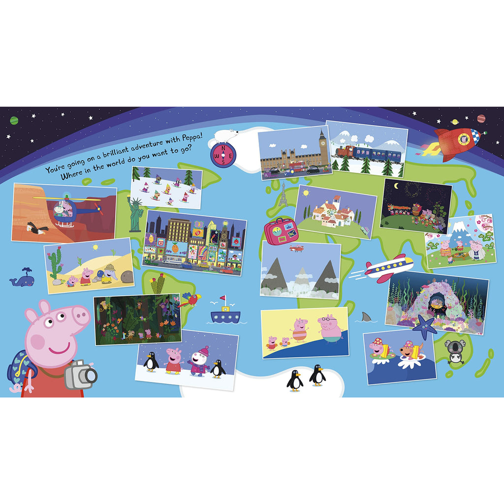 Peppa Pig: My Peppa Adventure