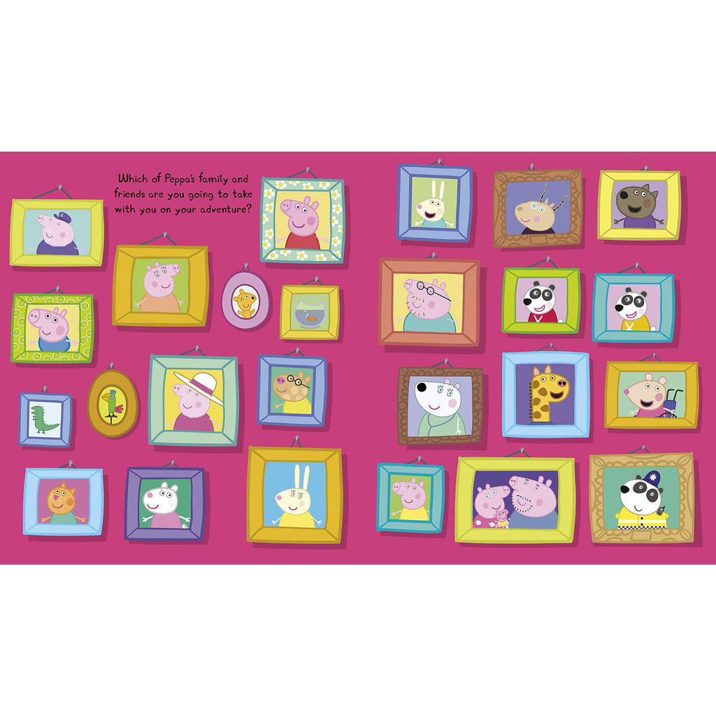 Peppa Pig: My Peppa Adventure