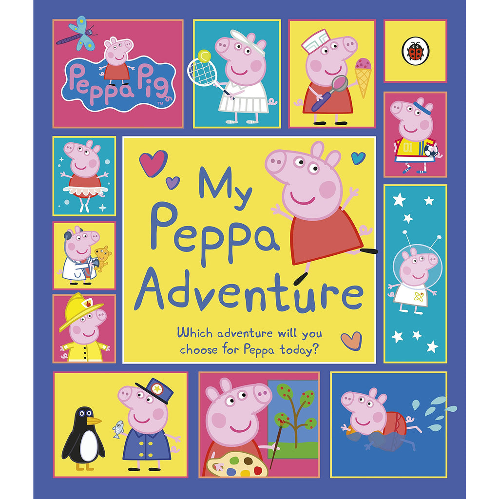 Peppa Pig: My Peppa Adventure
