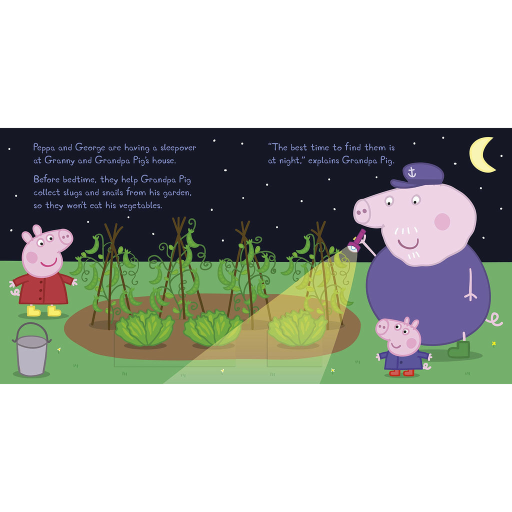 Peppa Pig: Night Creatures - A Lift-the-Flap Book
