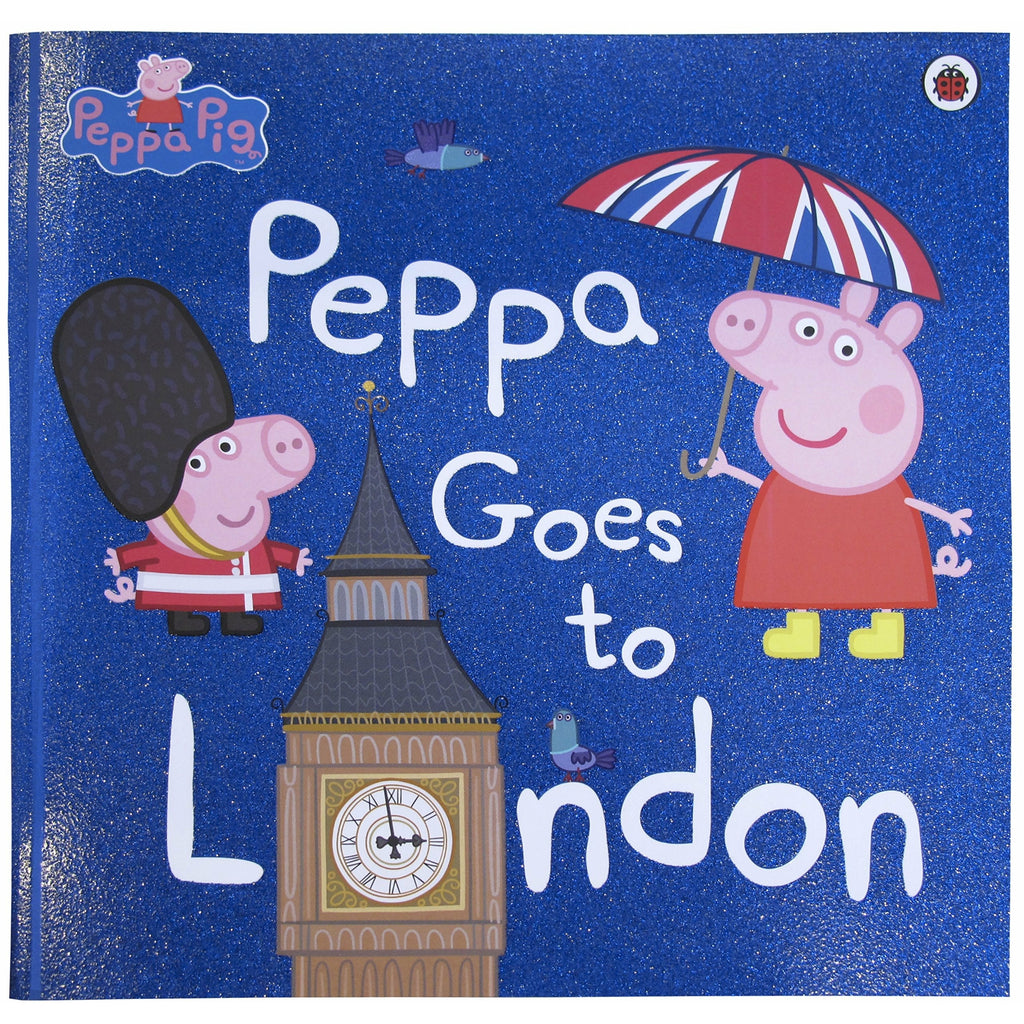 Peppa Pig: Peppa Goes to London