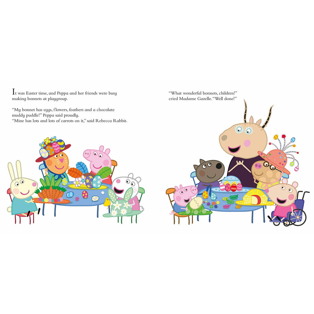 Peppa Pig: Peppa Loves Easter