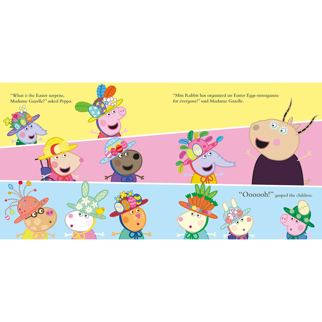 Peppa Pig: Peppa Loves Easter