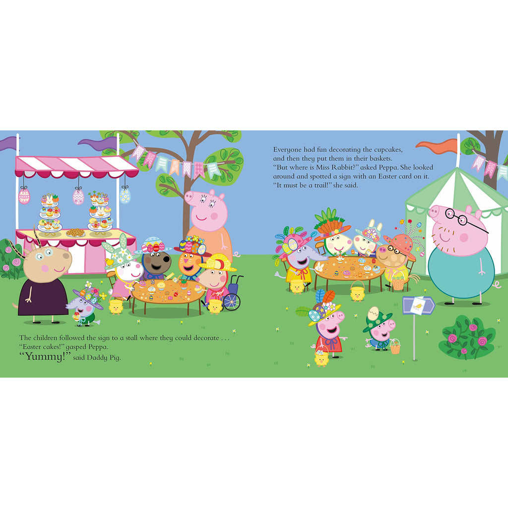 Peppa Pig: Peppa Loves Easter