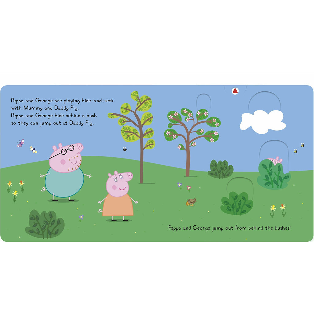 Peppa Pig: Peppa Loves The Park