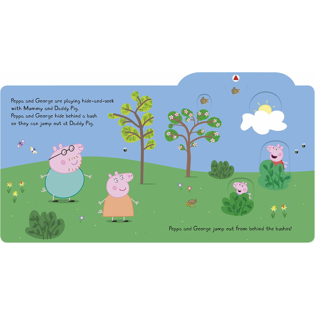 Peppa Pig: Peppa Loves The Park