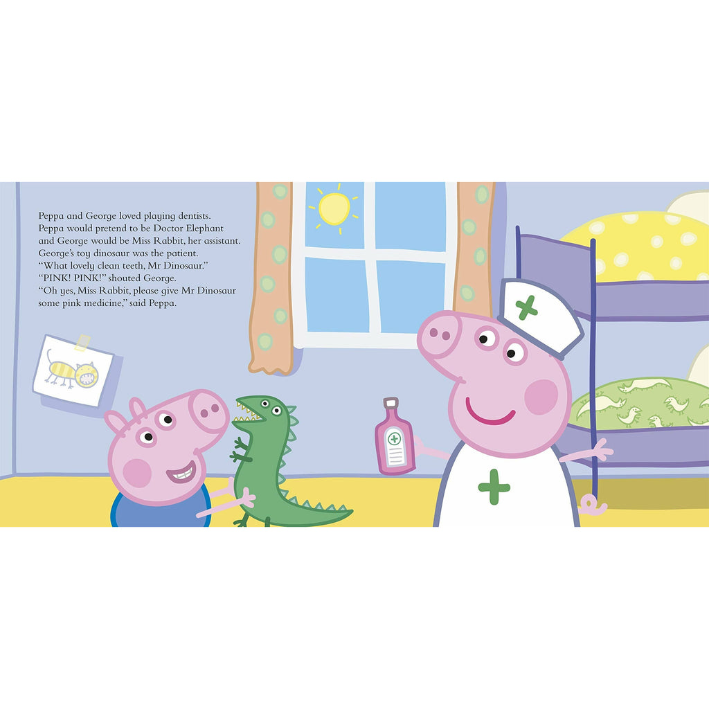 Peppa Pig: Peppa and the Tooth Fairy