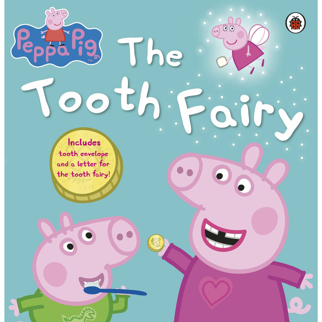 Peppa Pig: Peppa and the Tooth Fairy