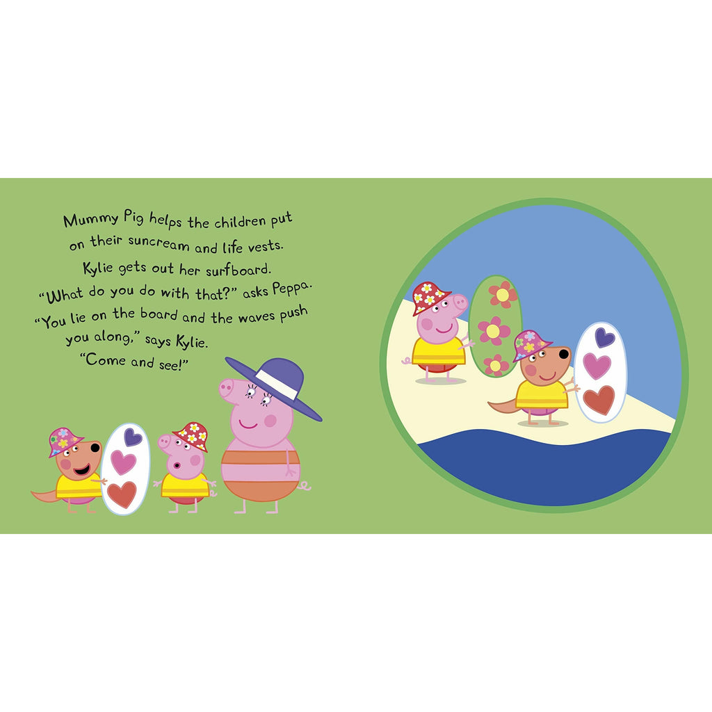 Peppa Pig: Peppa at the Beach