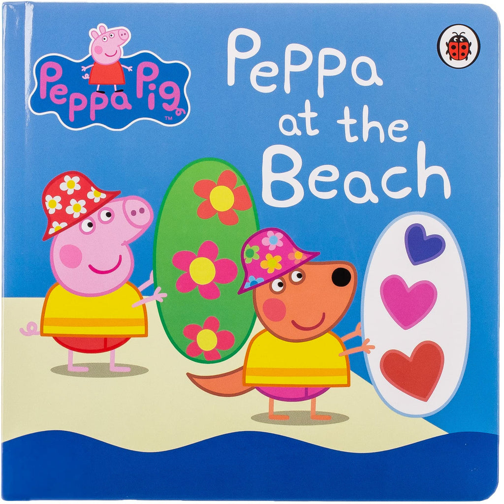 Peppa Pig: Peppa at the Beach