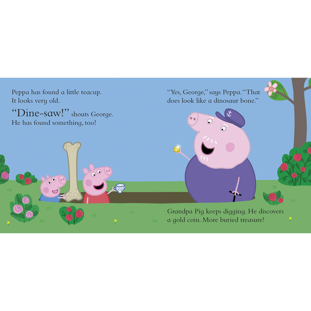 Peppa Pig: Peppa at the Museum