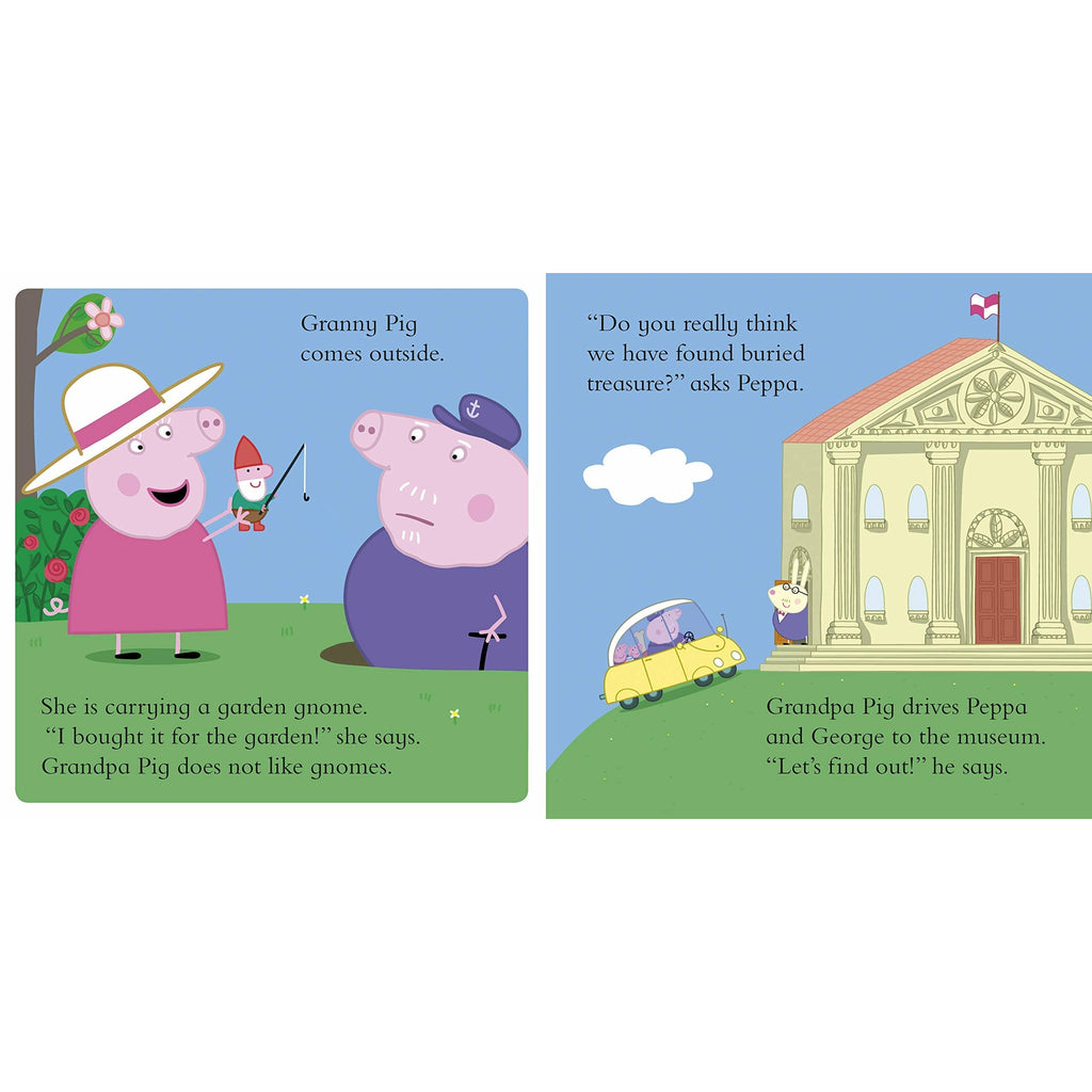 Peppa Pig: Peppa at the Museum